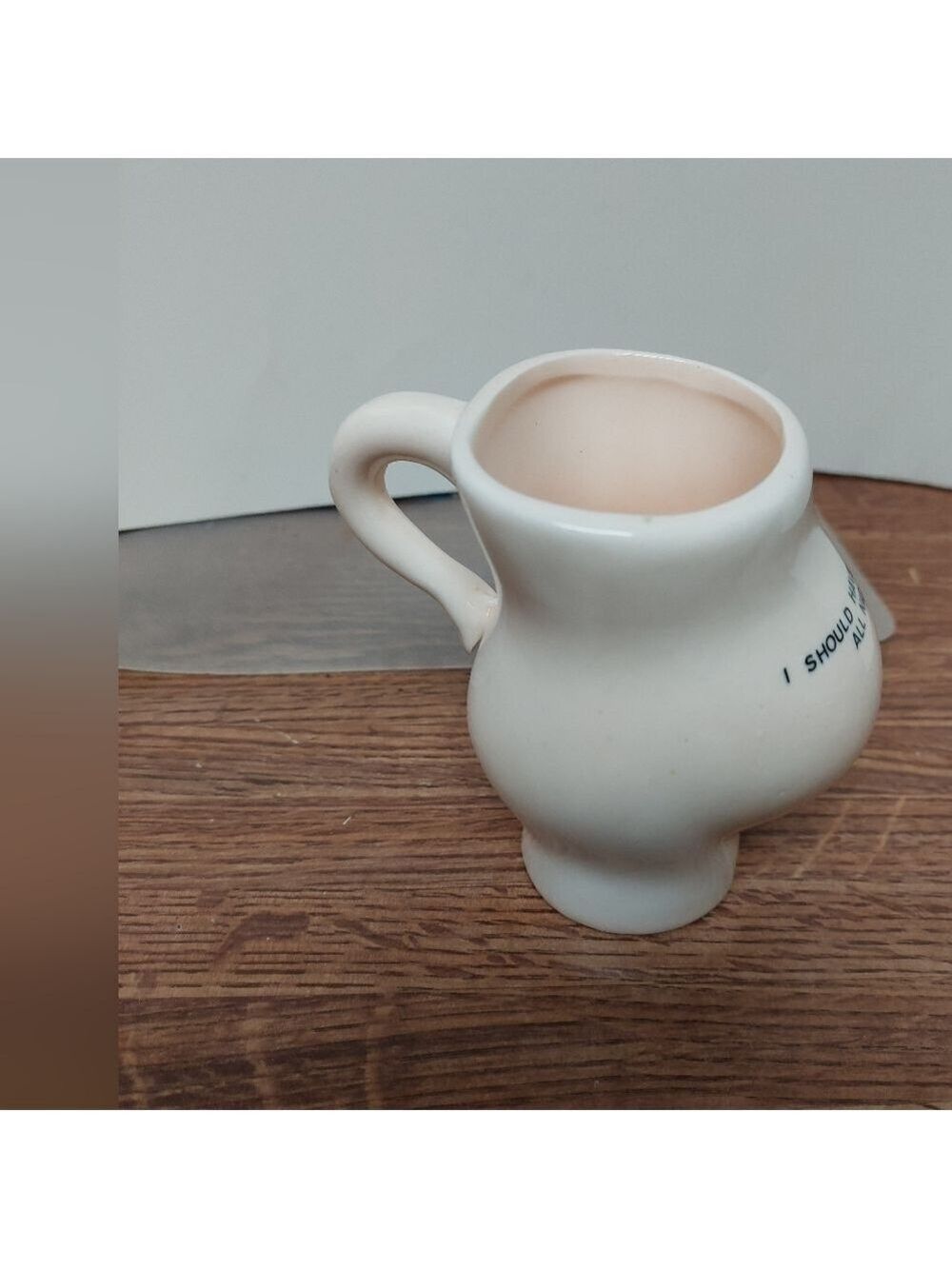 "I Should Have Danced All Night" Humorous Mug - Picture 2 of 9